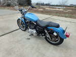     Harley Davidson XL1200L-I Sportster1200 2011  9